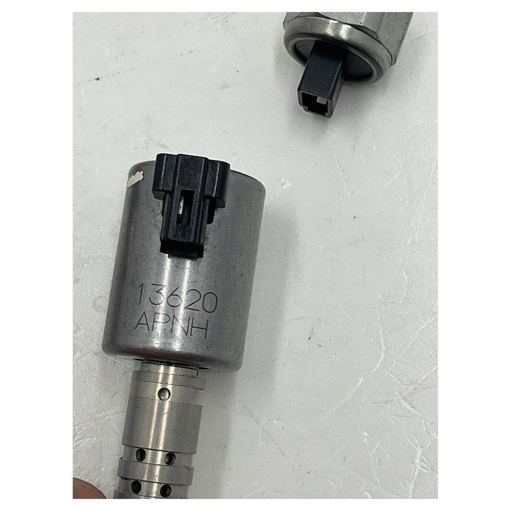 7pc Automatic Transmission Solenoid Kit APNH APNL 13620 12Y26 12Y01 New‎ - Picture 3 of 7